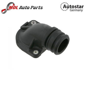 COOLANT FLANGE / PIPE FITS VW POLO 037121114 037121121A 37121121A