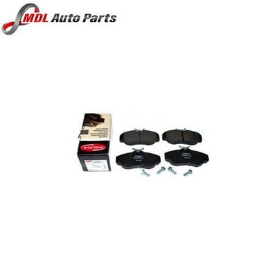 Delphi Front Brake Pads SFP500150 DISCOVERY 2 1998 - 2004 CLASSIC