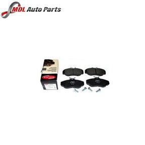Delphi Front Brake Pads SFP500150 DISCOVERY 2 1998 - 2004 CLASSIC