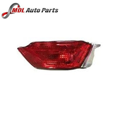 EUROSPARE FOG LAMP LR095708