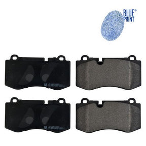 Blueprint ADU174233 Brake Pad Set Front Fits Mercedes-Benz S-Class 2009 - 2013