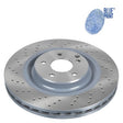 Blueprint ADU174355 Brake Disc Front Fits Mercedes-Benz C-Class 2001 - 2007