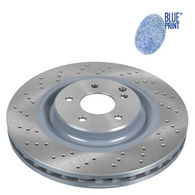 Blueprint ADU174355 Brake Disc Front Fits Mercedes-Benz C-Class 2001 - 2007