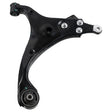 Febi 185167 Control Arm Sheet Steel Front Axle Right Fits Kia Carens 2007 - 2013