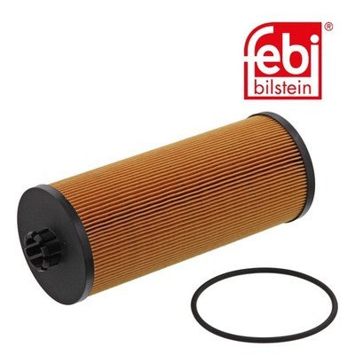 Febi 35292 Oil Filter Aluminium High Performance Fits Vauxhall Vectra 1997-2001