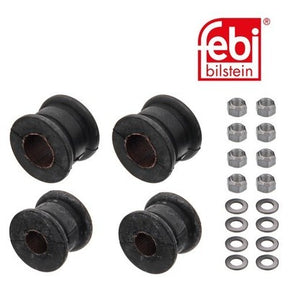 Febi 18046 Anti Roll Bar Bush Kit Front Fits Mitsubishi Mirage 2012 - 2024