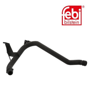 Febi 45351 Coolant Pipe EPDM Rubber High Performance Fits BMW Z3 1999 - 2003