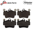 AUTOSTAR 99735193905 BRAKE PAD