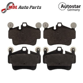 AUTOSTAR 99735193905 BRAKE PAD