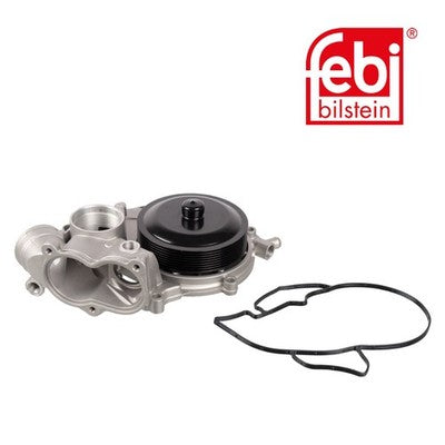 Febi 104488 Water Pump With Gasket And Seal Premium Grade High Performance