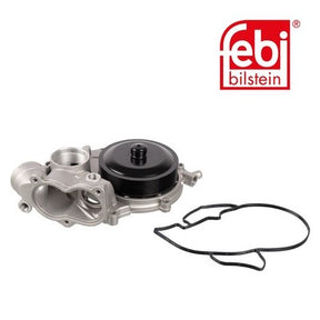Febi 104488 Water Pump With Gasket And Seal Premium Grade High Performance