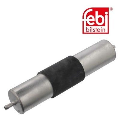 Febi 12650 Premium Fuel Filter High Performance Durable Fits BMW Z3 1998-2003