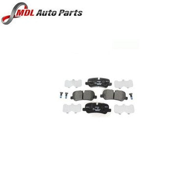 Mintex Brake Pad LR134696 Discovery 3 05-09,discovery 4 10-16,Sport 05-09