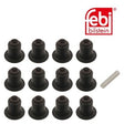 Febi 32621 Valve Stem Seal Kit Brown High Performance Fits BMW X3 2011-2012
