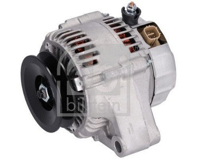 Febi 186626 Alternator With Belt Pulley Premium Fits Toyota Avensis 2002 - 2003