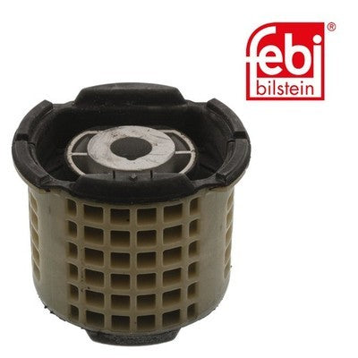 Febi 45804 Axle Beam Mount Rear LH RH Aluminium Fits BMW 5 Series 2011-2016
