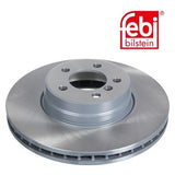 Febi 44026 Brake Disc Front Premium Fits Land Rover Range Rover 2004 - 2012