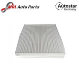 DATEX CABIN FILTER 87139-07020