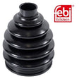 Febi 22979 Premium Bellow Drive Shaft Front Durable Fits Ford Mondeo 1998-2000