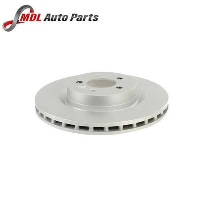 Land Rover Genuine Front Brake Discs 2x SDB000614 Discovery 3 Range Rover Sport