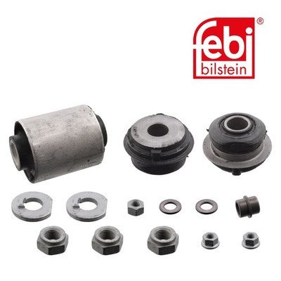Febi 10379 Control Trailing Arm Bush Fits Mercedes-Benz C-Class 1998-2000