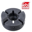 Febi 106380 Radiator Mount High Performance Standard Fits Audi A6 2013 - 2018