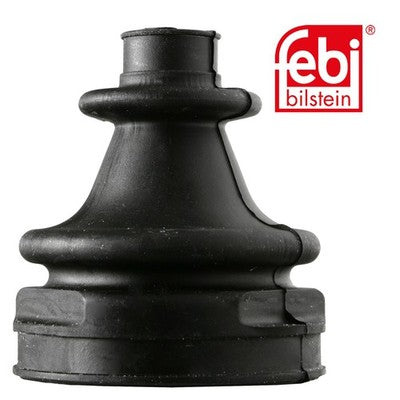 Febi 01047 CV Boot Rubber Front Right Tripod Joint Fits Ford Courier 1998 - 2002