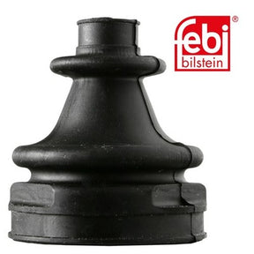 Febi 01047 CV Boot Rubber Front Right Tripod Joint Fits Ford Courier 1998 - 2002