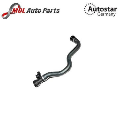 AutoStar Germany Coolant Hose 11532248057 for BMW X5 E53 3.0d
