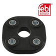 Febi 01675 Flexible Disc Elastomer High Performance Fits BMW 3 Series 1981 - 84