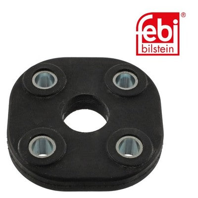 Febi 01675 Flexible Disc Elastomer High Performance Fits BMW 3 Series 1981 - 84
