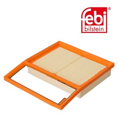 Febi 48489 Air Filter Premium High Performance Fits Ford Mondeo 2014 - 2025