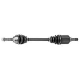 Febi 188158 Drive Shaft Front Axle Left Fits Nissan Qashqai +2 2008 - 2014