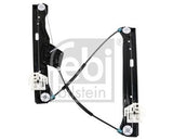 Febi 193249 Window Regulator Electric Right Front Fits BMW 1 Series 2012 - 2015