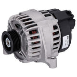 Febi 188413 Alternator With Belt Pulley Durable Fits Alfa Romeo MiTo 2011 - 2018