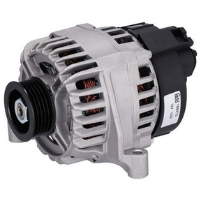Febi 188413 Alternator With Belt Pulley Durable Fits Alfa Romeo MiTo 2011 - 2018