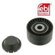 Febi 22355 Idler Pulley High Performance Fits Citro?n C4 Cactus 2014 - 2025