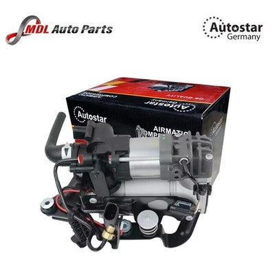 AUTOSTAR Air Suspension Pump for BMW 7 Series with valve G11,G12 37206861882