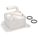 Febi 188337 Oil Cooler Standard Premium Grade Fits Nissan Juke 2010 - 2019