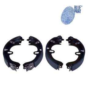 Blueprint ADT34121 Brake Shoe Set High Quality Fits Toyota Corolla 1983 - 1987