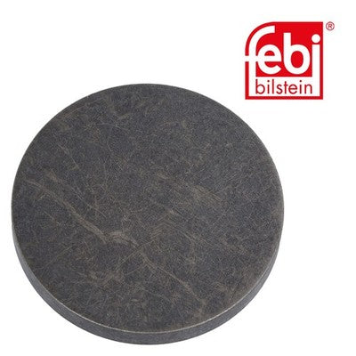 Febi 07549 Valve Clearance Disc Premium High Performance Fits Audi 80 1972 - 78