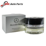 Genuine Mercedes-Benz Fragrance Perfume Atomiser ( NIGHTLIFE MOOD ) A0008990388.
