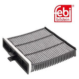 Febi 104813 Cabin Filter High Performance Fits Renault Sc�nic 2008 - 2009