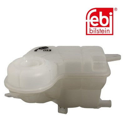 Febi 44510 Coolant Expansion Tank High Performance Fits Audi A6 2009 - 2011
