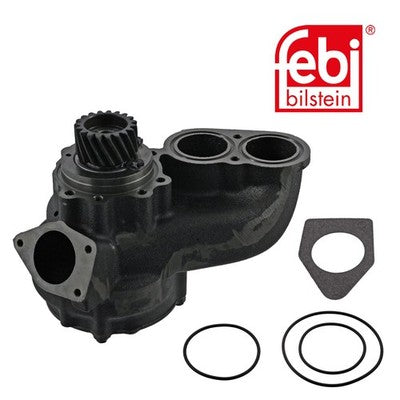 Febi 11943 Water Pump Standard Heavy Duty High Performance Premium Grade