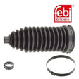 Febi 102069 Steering Boot Kit Front LH RH Fits Mercedes-Benz S-Class 2009 - 2005