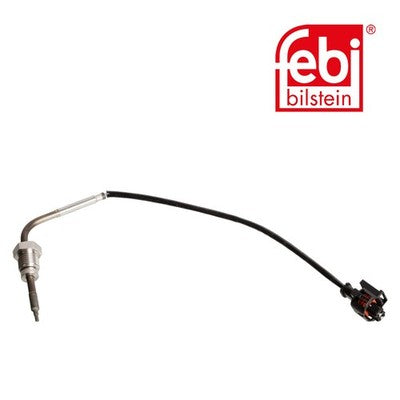 Febi 170507 Exhaust Gas Temperature Sensor Fits Opel Antara 2006 - 2011