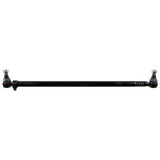 Febi 176069 Drag Link Front Axle With Nuts Adjustable on One Side Premium