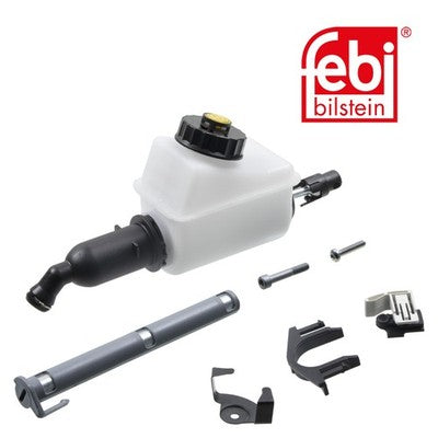 Febi 171408 Clutch Master Cylinder For Left Right Hand Drive Vehicles Premium