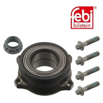 Febi 28678 Wheel Bearing Kit Anti-friction Fits Mercedes-Benz E-Class 2009 - 11